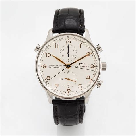 iwc schaffhausen interational chronograph rattrapante|iwc schaffhausen price list.